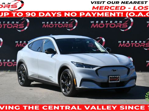 Used 2024 Ford Mustang Mach-E Select image 1