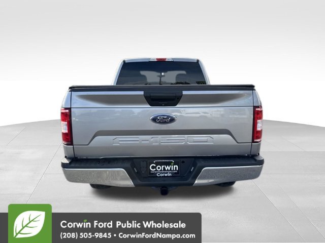 Used 2020 Ford F150 XLT w/ Trailer Tow Package AWD/4WD image 6