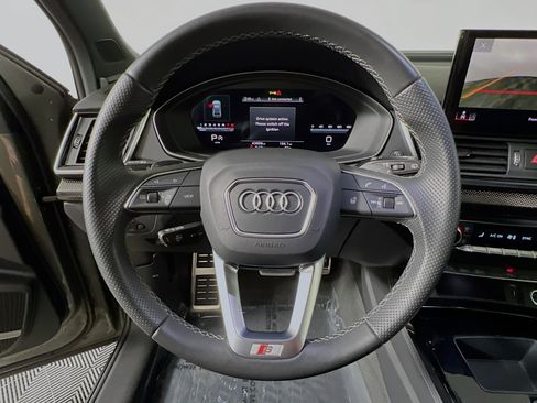 Used 2023 Audi SQ5 Premium Plus AWD/4WD image 18