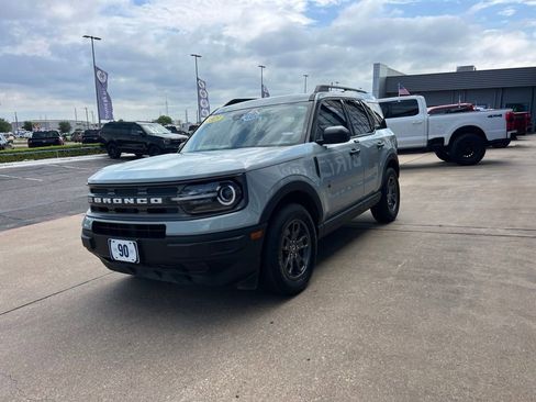 Used 2023 Ford Bronco Sport Big Bend AWD/4WD image 5