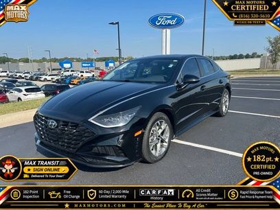 Used 2023 Hyundai Sonata SEL
