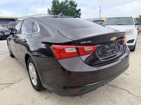 Used 2021 Chevrolet Malibu LS image 7