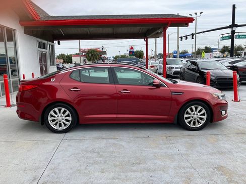 Used 2015 Kia Optima EX w/ EX Premium Package FWD image 3