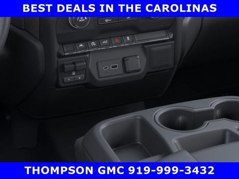 New 2026 GMC Sierra 1500 Pro w/ Pro Value Package AWD/4WD image 23