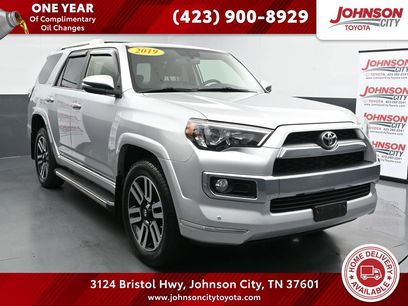 Used 2019 Toyota 4Runner Limited