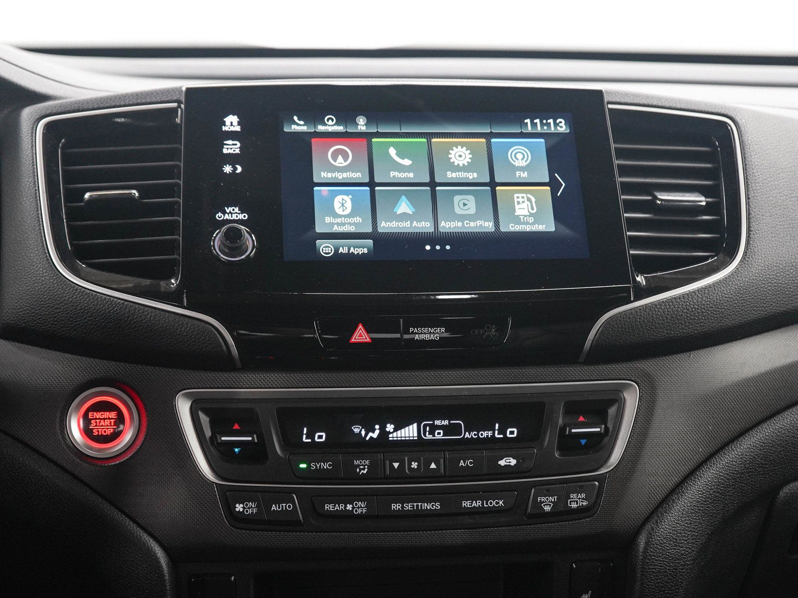 Used 2022 Honda Pilot TrailSport image 19