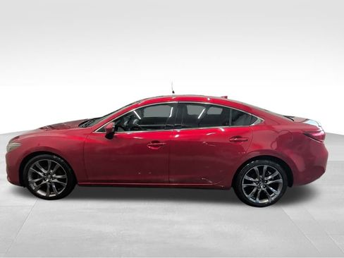 Used 2016 MAZDA MAZDA6 Grand Touring image 2