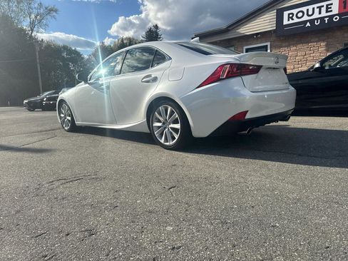 Used 2016 Lexus IS 300 AWD w/ Premium Package image 19