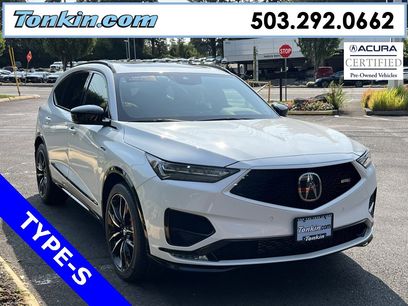 Certified 2022 Acura MDX Type S