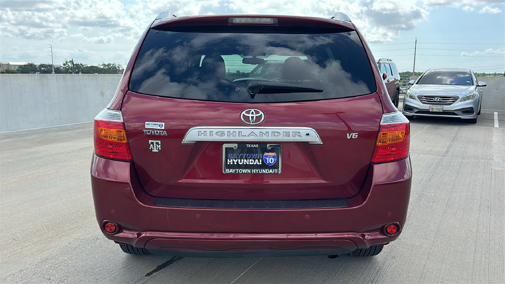 Used 2008 Toyota Highlander Limited FWD image 14