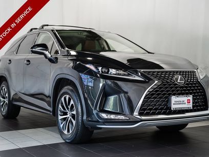 Used 2022 Lexus RX 350L Premium w/ Premium Package