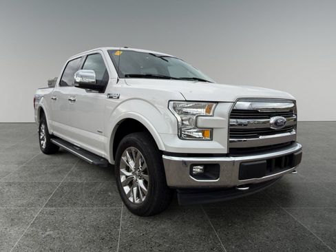 Used 2017 Ford F150 Lariat AWD/4WD image 9