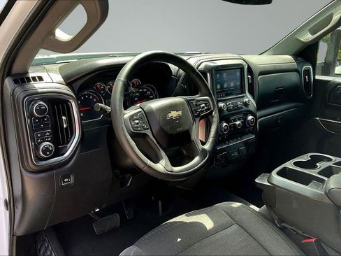 Used 2023 Chevrolet Silverado 2500 LT w/ Convenience Package AWD/4WD image 17