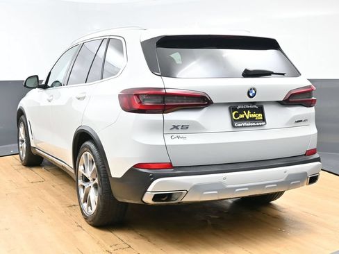Used 2022 BMW X5 xDrive40i AWD/4WD image 6