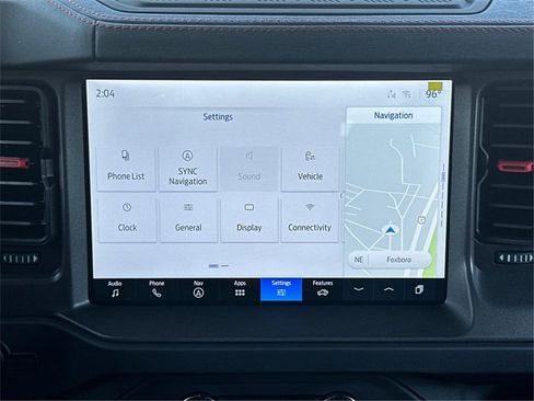 New 2025 Ford Bronco Raptor image 17