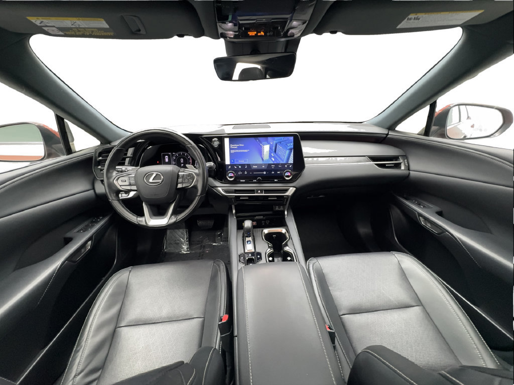 Used 2023 Lexus RX 350 Premium Plus w/ Cold Area Package FWD image 42