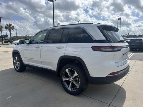 New 2026 Jeep Grand Cherokee Limited AWD/4WD image 5