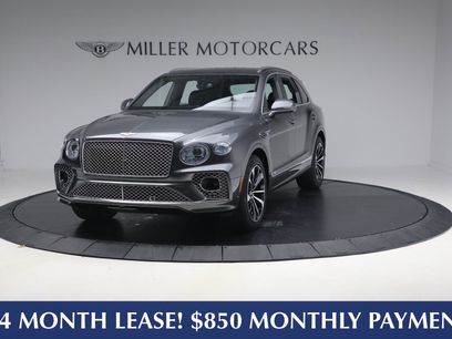Certified 2021 Bentley Bentayga