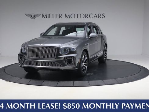 Certified 2021 Bentley Bentayga image 1