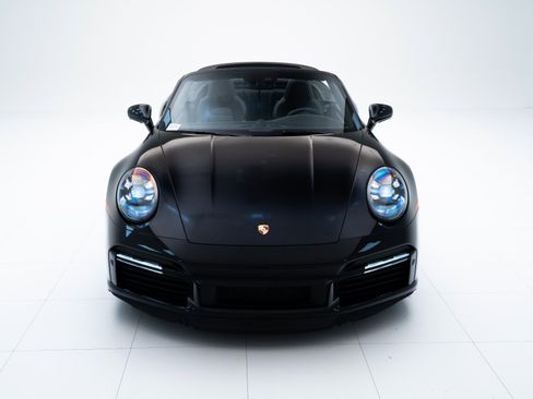 Certified 2024 Porsche 911 Turbo S AWD/4WD image 6