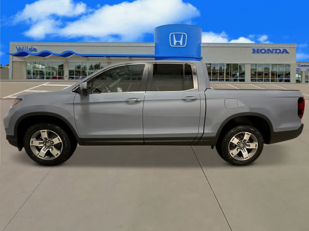 New 2026 Honda Ridgeline RTL image 2
