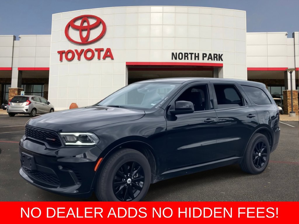 Used 2026 Dodge Durango GT RWD image 1
