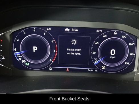 Used 2022 Volkswagen Atlas SE FWD image 11