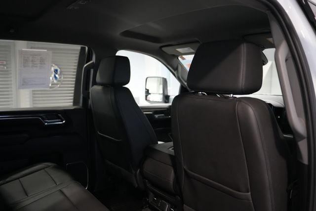 Used 2024 Chevrolet Silverado 2500 LTZ AWD/4WD image 19