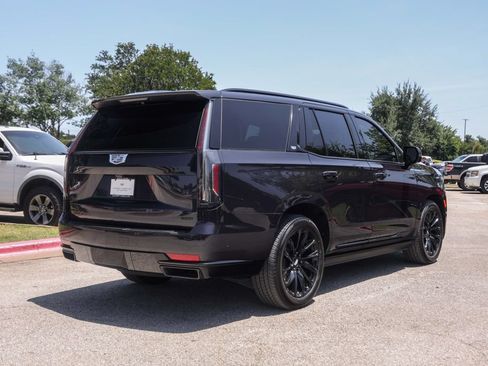 Certified 2023 Cadillac Escalade Sport w/ LPO, ONYX Package RWD image 4
