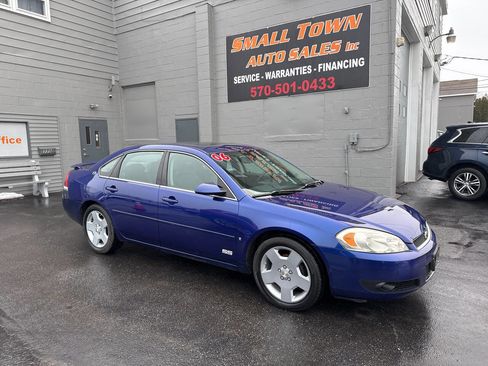 Used 2006 Chevrolet Impala SS w/ Convenience Package image 1