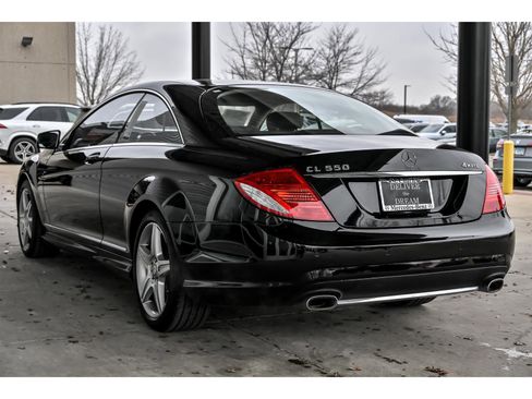 Used 2010 Mercedes-Benz CL 550 4MATIC image 6