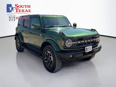 Used 2025 Ford Bronco Outer Banks