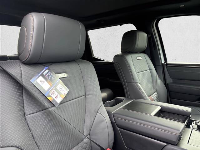 New 2026 Toyota Tundra Capstone AWD/4WD image 28