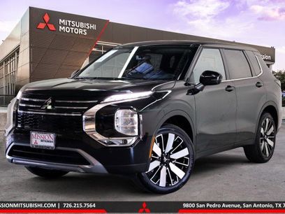 New 2025 Mitsubishi Outlander SE