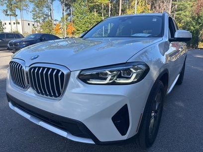 Certified 2023 BMW X3 xDrive30i w/ Premium Package
