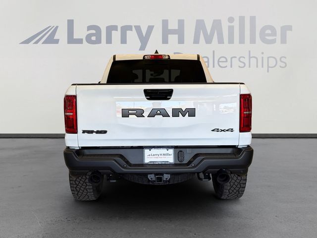New 2026 RAM 1500 RHO AWD/4WD image 4