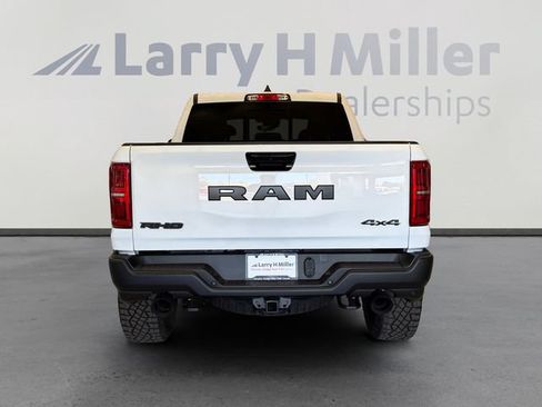 New 2026 RAM 1500 RHO AWD/4WD image 4