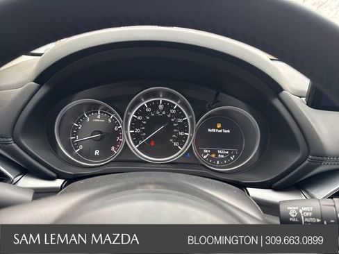 Used 2025 MAZDA CX-5 AWD 2.5 S w/ Preferred Package image 18