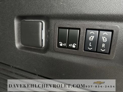 Certified 2024 Chevrolet Suburban High Country image 24