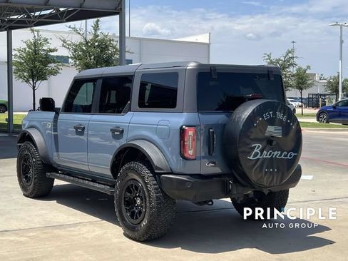 Used 2024 Ford Bronco Wildtrak AWD/4WD image 11