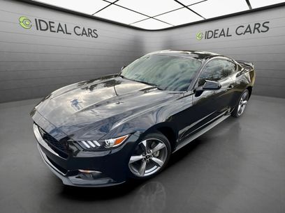 Used 2016 Ford Mustang Coupe