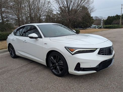 Used 2024 Acura Integra A-Spec image 9