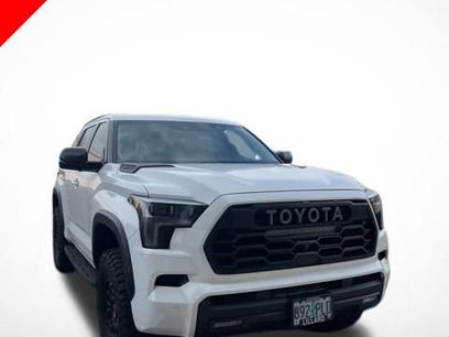 Used 2023 Toyota Sequoia TRD Pro