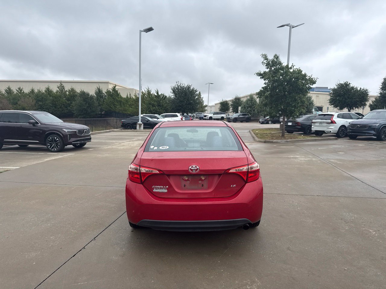 Used 2017 Toyota Corolla LE FWD image 11