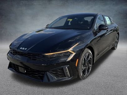 New 2026 Kia K5 GT-Line w/ GT-Line Red Interior Package