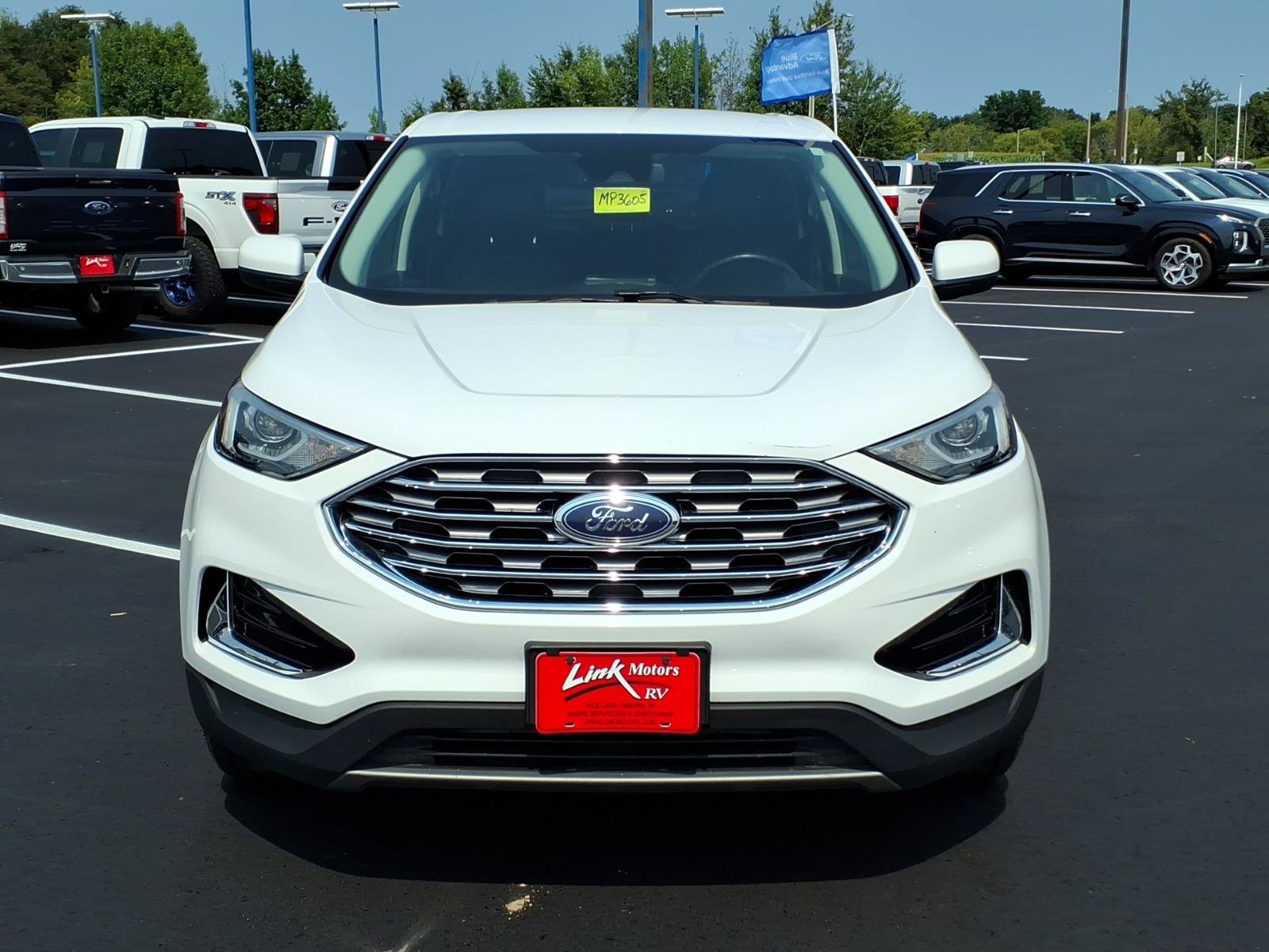 Used 2022 Ford Edge SEL AWD/4WD image 9