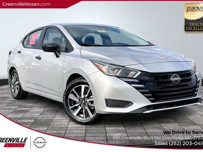 Certified 2023 Nissan Versa S w/ S Plus Package