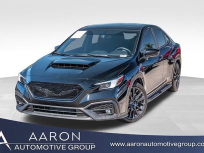 Used 2022 Subaru WRX Limited