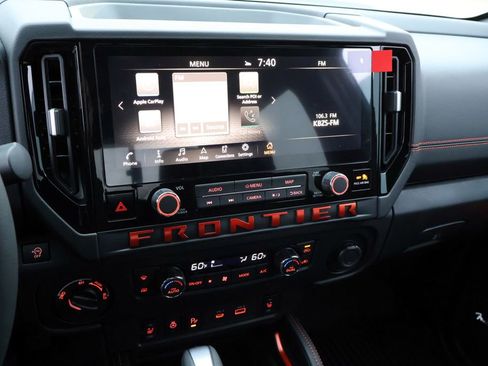 New 2026 Nissan Frontier PRO-4X w/ Pro Premium Package image 16