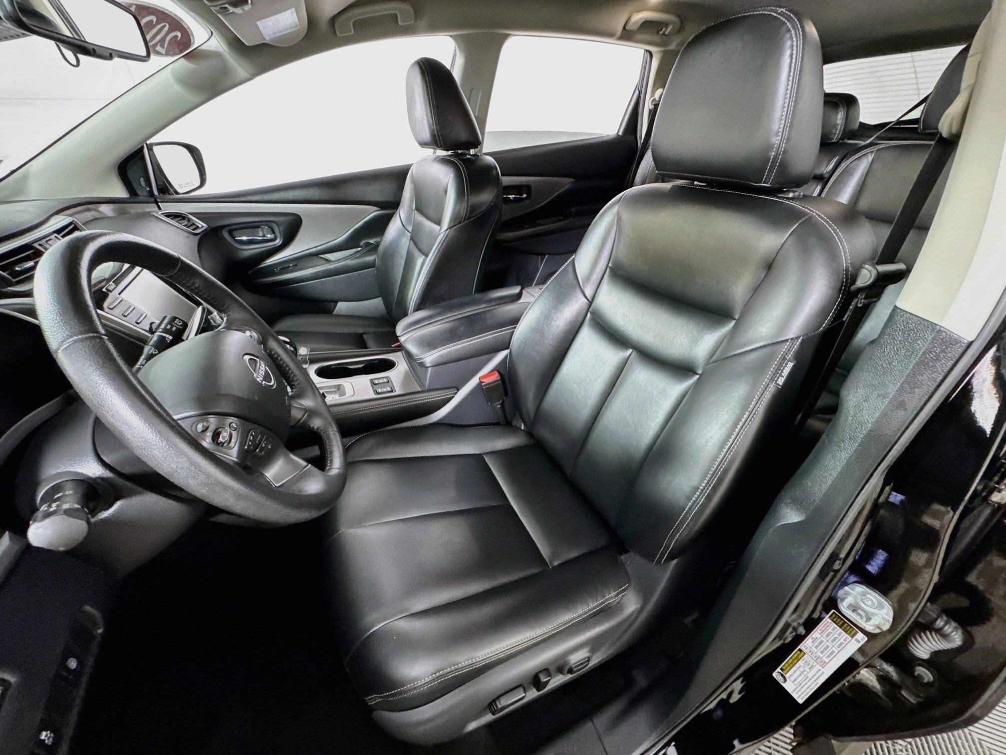 Used 2024 Nissan Murano SV w/ SV Midnight Edition Package AWD/4WD image 14